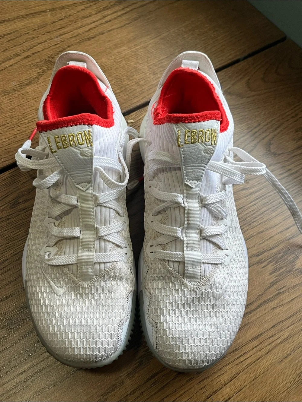 Nike Air LeBron Basketball Shoes- 2018